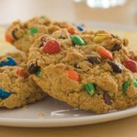 Easy Monster Cookies recipe