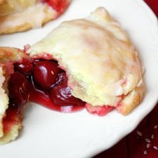 Cherry Turnovers From Scratch recipe
