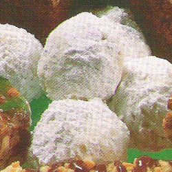 Cinnamon Snowballs recipe