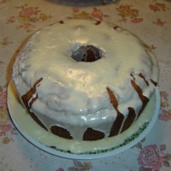 Lemon Celebration Cake recipe