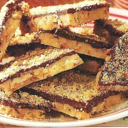 Double Nut English Toffee recipe