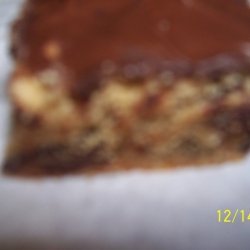 Your Chocolates In My Peanut Butter Brownies recipe