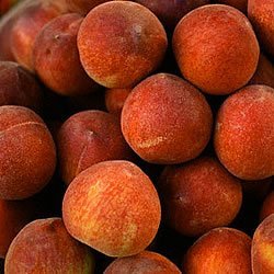 Georgia Peach Crisp recipe