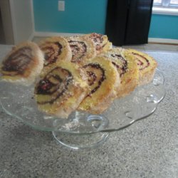 Old Fashioned Jelly Roll recipe