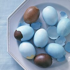 Chocolate Eggs recipe