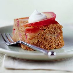 Diabetic Apple-pecan Cake recipe