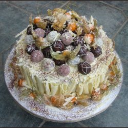Truffle Cake recipe