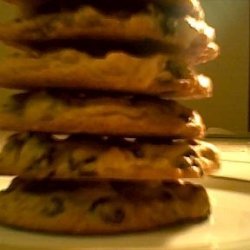 Loaded Chocolate Chip Cookies recipe