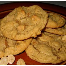 Mels Awesome Peanut Butter Cookies recipe