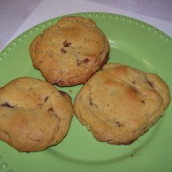 Lindor Truffle Cookies recipe