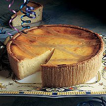 Sambuca Cheesecake recipe