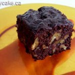 Kahlua Walnut Brownies recipe
