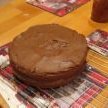 Chocolate Potato Cake recipe