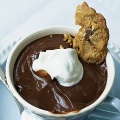 Simple Chocolate Pudding recipe