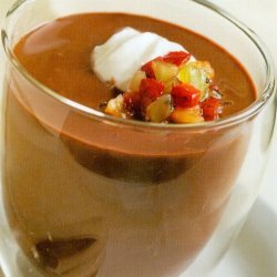 Chocolate Soup recipe