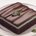 Chocolate Mint Dessert Cake recipe