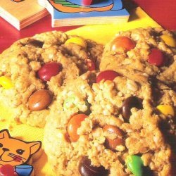 Dandy Candy Oatmeal Cookies recipe