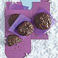 Flourless Chocolate Walnut Cookies recipe
