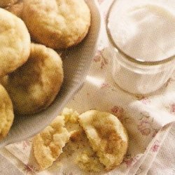 Grandma Jones Snickerdoodle Cookies recipe