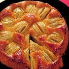 Apple Fancy Cake - German recipe