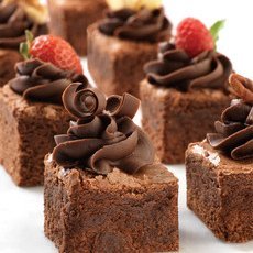 Happy  Valentines Day  Cake  Brownies recipe
