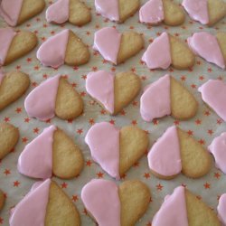 Valentines Cookies recipe