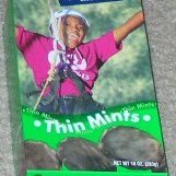 Girl Scout Cookies Thin Mints recipe