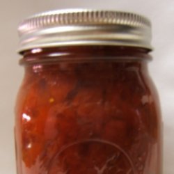 Spiced Tomato Jam recipe