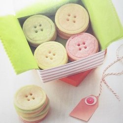 Crafty Button Sugar Cookies recipe