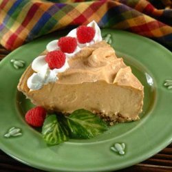 Easy Pumpkin Cream Pie recipe