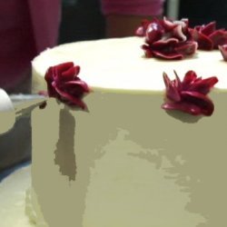 Wedding Cake recipe