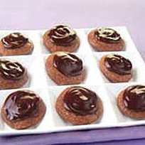 Soft And Chewy Chocolate Drops recipe