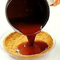 Sinfully Heaven Chocolate Cream Pie recipe