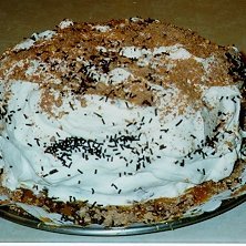 Paul Neumans Chocolate Cake recipe