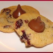 Ultimate Cherry Cookies recipe
