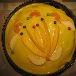 Mango Paradise Cake recipe