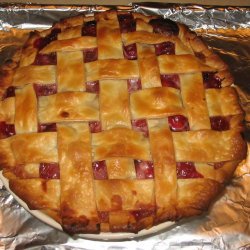 Real Cherry Pie recipe