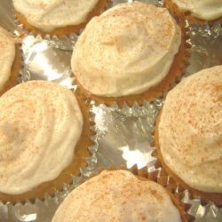 Vanilla Spice Cupcakes recipe