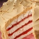 Peanut Butter And Jelly Cake recipe