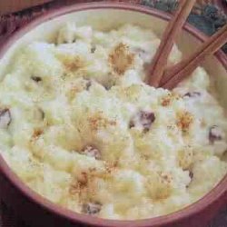 Delightful Ramadan Honey Date Pudding recipe