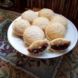 Coconut Jam Tarts recipe