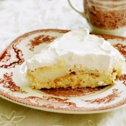 Savannah Cream Cake recipe