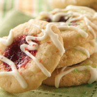 Never To Late To Make More Cookies- Raspberry Favo... recipe