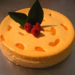 Tangerine Cheesecake recipe