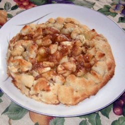 Apple Crostata recipe