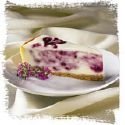 Frozen-berry Cheesecake Pie Recipe recipe