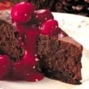Cherry Chocolate Pie Diabetic recipe