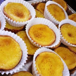Pasteis De Nata - Portuguese Custard Tarts recipe