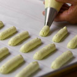 Basic Lady Fingers From The Culinary Institute Of ... recipe