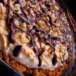 Heavenly Peanut Butter Pie recipe